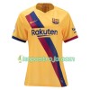 Billiga Fotbollströjor FC Barcelona Dam Borta tröja 2019/20 Kortärmad